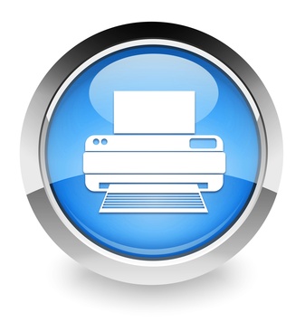 Printer Button